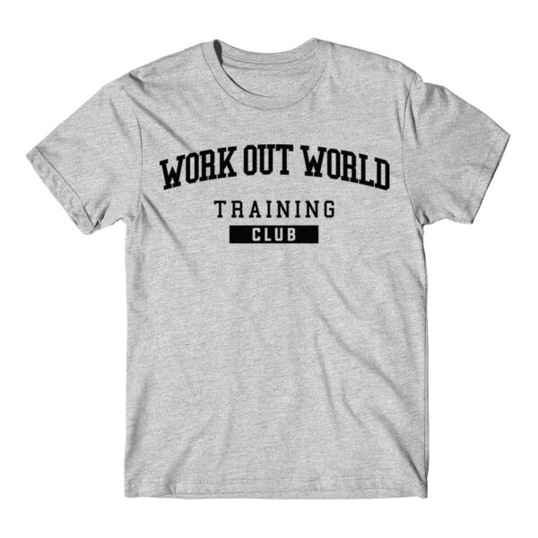 TRAINING CLUB - T-SHIRT - $ZTPV9X$ Thumbnail