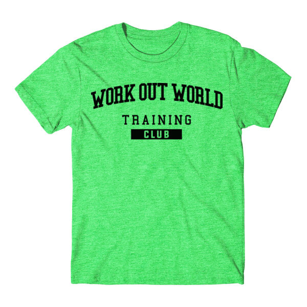 TRAINING CLUB - T-SHIRT - $ZTPV9X$ Thumbnail